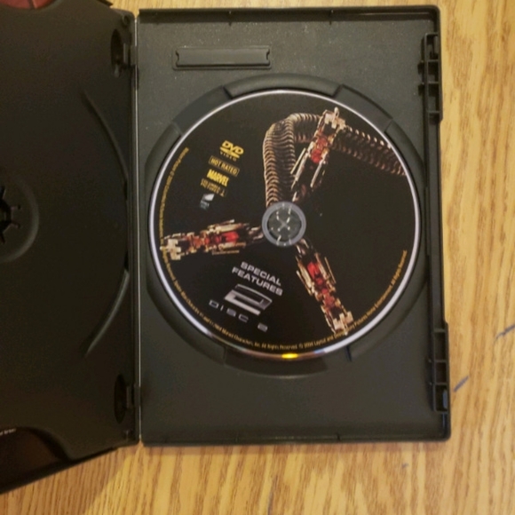 Spiderman 1 Collectors Set with bonus Spiderman 2 DVD - Picture 3 of 4